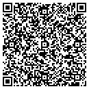 QR code with T-Mobile contacts