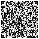 QR code with T-Mobile contacts