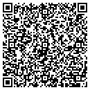 QR code with T-Mobile contacts