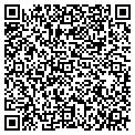 QR code with T-Mobile contacts