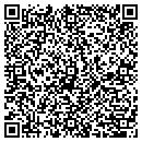 QR code with T-Mobile contacts