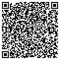 QR code with T-Mobile contacts
