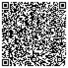 QR code with Custom Air Conditioning & Heat contacts