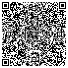 QR code with Faith Temple Chr-God in Christ contacts