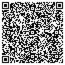 QR code with K B Lawn Service contacts
