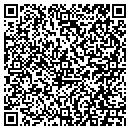 QR code with D & R Refrigeration contacts