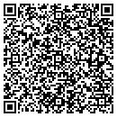 QR code with G String Music contacts
