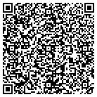 QR code with M Rushing Enterprises LLC contacts
