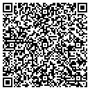 QR code with J & S Powerwashing LLC contacts