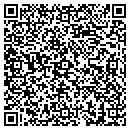QR code with M A Home Builder contacts