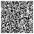 QR code with M Tech Computers contacts