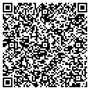 QR code with T-Mobile contacts