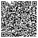 QR code with T-Mobile contacts
