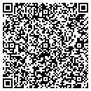 QR code with T-Mobile contacts