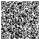 QR code with T-Mobile contacts