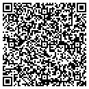 QR code with T-Mobile contacts