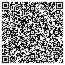 QR code with P C Mediks Computers contacts