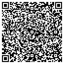 QR code with R Adam Handy Man contacts