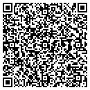 QR code with Hornets Nest contacts