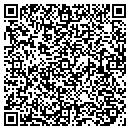QR code with M & R Builders LLC contacts