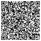 QR code with L & L Landscape & Design contacts