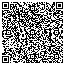 QR code with R&D Handyman contacts