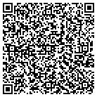 QR code with Hickman Tabernacle Ame Chr contacts