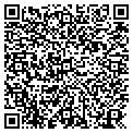 QR code with K&H Heating & Cooling contacts