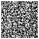 QR code with N C W Event Service contacts