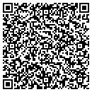 QR code with R & R Trade Post contacts