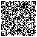 QR code with CVS contacts