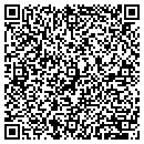 QR code with T-Mobile contacts