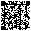 QR code with T-Mobile contacts