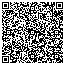 QR code with S And R Handyman contacts