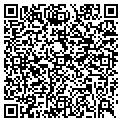 QR code with P E C Inc contacts