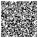QR code with R & M Auto Parts contacts