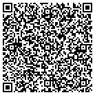 QR code with H & R Block Tax Service contacts