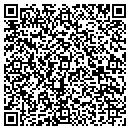 QR code with T And D Services Inc contacts