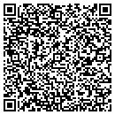 QR code with T Farnell Air Conditioning And contacts