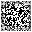 QR code with P T C LLC contacts