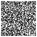 QR code with R J Borho Contracting contacts