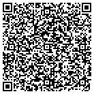 QR code with Zavala S Handyman Service contacts