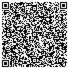 QR code with B A S Handyman Service contacts