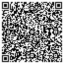 QR code with C R Handyman contacts