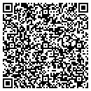 QR code with R A Cutler Constn contacts