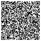 QR code with H & R Block Tax Service contacts