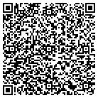 QR code with E & E Maintainance Service contacts