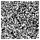 QR code with R & E Landscaping & Snow Remvl contacts