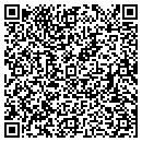 QR code with L B & Assoc contacts