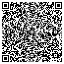 QR code with R & J Landscaping contacts